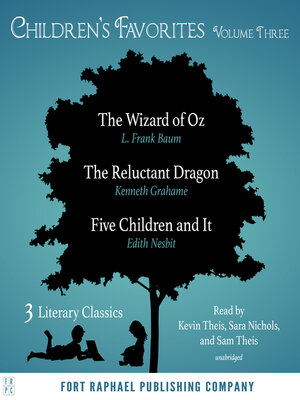 cover image of Children's Favorites--Volume III